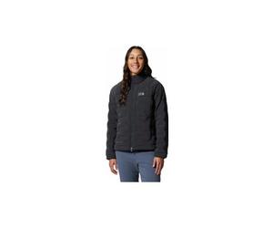 Mountain hardwear women s stretchdown jacket black