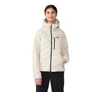 Mountain Hardwear Women's StretchDown Hoody, Wild Oyster, Small