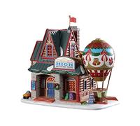 MOUNTAIN HIGH ADVENTURE TOURS LEMAX