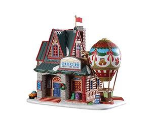 MOUNTAIN HIGH ADVENTURE TOURS LEMAX