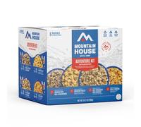 Mountain House Adventure Weekender Kit | Cibo liofilizzato per campeggio e zaino in spalla | 12 porzioni