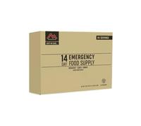 Mountain House Fornitura di cibo di emergenza di 14 giorni | Survival liofilizzato e cibo di emergenza | 84 porzioni