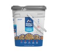 Mountain House Secchio classico | Zainetto liofilizzato e cibo da campeggio | 24 porzioni