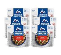 Mountain House Spezzatino di manzo | Alimento da campeggio e zaino in spalla liofilizzato | Confezione da 6 | Senza glutine