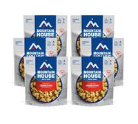 Mountain House Uova strapazzate con pancetta | Alimenti da campeggio e da campeggio liofilizzati | Confezione da 6 | Senza glutine