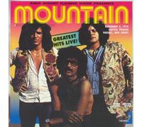 Mountain - K.B.F.H.Presents-Greatest Hits Live