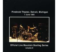 Mountain - Live At Pineknob Theatre 1985 - Cd