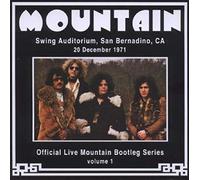 Mountain - Live At San Bernadino 1971