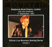 Mountain - Live At Shepards Bush 1997