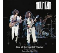 Mountain Live at the Capitol Theater 1973 (Vinyl LP)