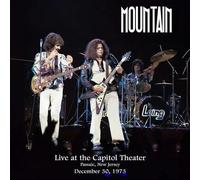Mountain - Live At The Capitol Theater 1973 (Clear Vinyl)