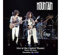 Mountain Live at the Capitol Theater - December 30, 1973 (CD)