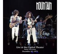 Mountain Live at the Capitol Theater - December 30, 1973 (CD)