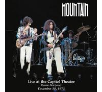 Mountain Live at the Capitol Theater 1973 (Vinyl LP)
