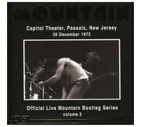 Mountain - Live At The Capitol Theatre 1973