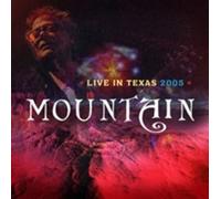 MOUNTAIN - LIVE IN TEXAS RED VINYL - Vinyl Record - E72z