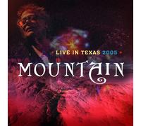 Mountain – Live in Texas – Vinile LP 12" colorato – 2005 – Edel