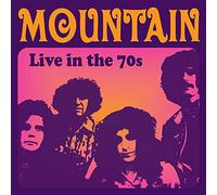 Mountain Live in the 70s (CD) Box Set
