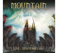 8104445 Audio Cd Mountain - Live New Jersey 1973