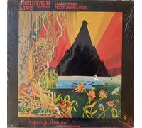 Mountain - Live-The road goes ever on (US, 1972) / Vinyl record [Vinyl-LP]