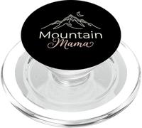 Mountain Mama All'aperto Mamma Escursioni PopSockets PopGrip per MagSafe