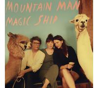 Mountain Man - Magic Ship - Cd