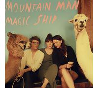 Mountain Man Magic Ship (CD)