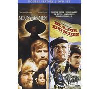 Mountain Men / Major Dundee (2 Dvd) [Edizione: Stati Uniti]
