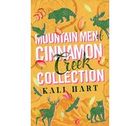 Mountain Men of Cinnamon Creek Collection