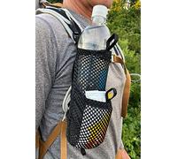 Mountain Mike Hiking Gear Zaino bottiglia d'acqua e porta snack
