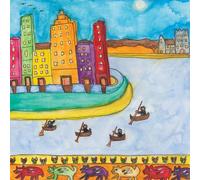 Mountain Movers - Walking After Dark