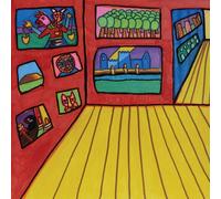 Mountain Movers World What World (Lime (Vinyl LP)