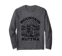 Mountain Muttma Boho Trail Cane Avventura All'aperto Pet Mama Maglia a Manica