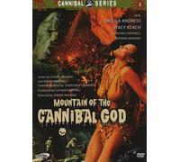 Mountain Of The Cannibal God....Uncut Dir Cut(Region 2)(Import)