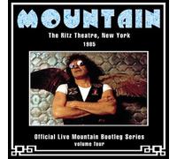 Mountain - Official Bootleg 4: Live at the Ritz Ny 1985 by Mountain