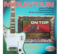 Mountain - On Top (UK Import)