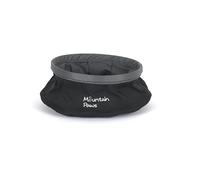 Ciotola per cani Mountain Paws Collapsible Dog Water Bowl Colore: nero