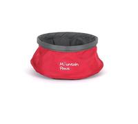 Mountain Paws Ciotola dell'acqua leggera pieghevole per cani