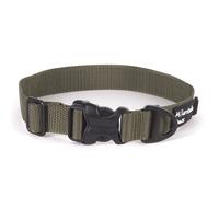 Collare per cane Mountain Paws Extra Tough Dog Collar Taglia: XL / Colore: oliva