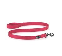 Mountain Paws Guinzaglio per cani extra resistente, tessuto a doppio strato con impugnatura morbida, 1,15 metri