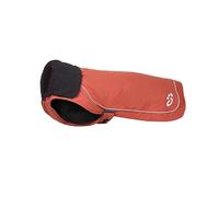 Mountain Paws Impermeabile e antivento Cordura foderato in pile per cani, arancione, L