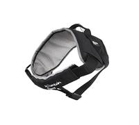 Mountain Paws Pettorina extra resistente per cani | adatta per torace da 45 a 108 cm, con maniglia centrale e bordini riflettenti