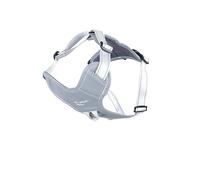 Mountain Paws Pettorina per cani | Adatta per torace da 45 a 108 cm, imbottita in schiuma con profili riflettenti, riflettente, piccola