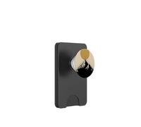 Mountain PeakSun Escursionisti Scalatori All'aperto PopSockets PopWallet per MagSafe