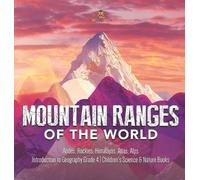 Mountain Ranges of the World (Copertina rigida)