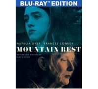 Mountain Rest (Blu-ray) Frances Conroy Shawn Hatosy Kate Lyn Sheil Natalia Dyer