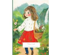 Mountain Serenity To Do List: Embrace the tranquility of the mountains with this beautifully illustrated To Do List notebook.