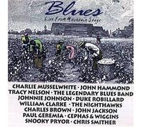 Mountain Stage - Blues Live From Mountain Stage