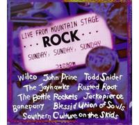 Mountain Stage: Rock Live by Mountain Stage