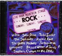 Mountain Stage - Rock-Live From Mountain Stage